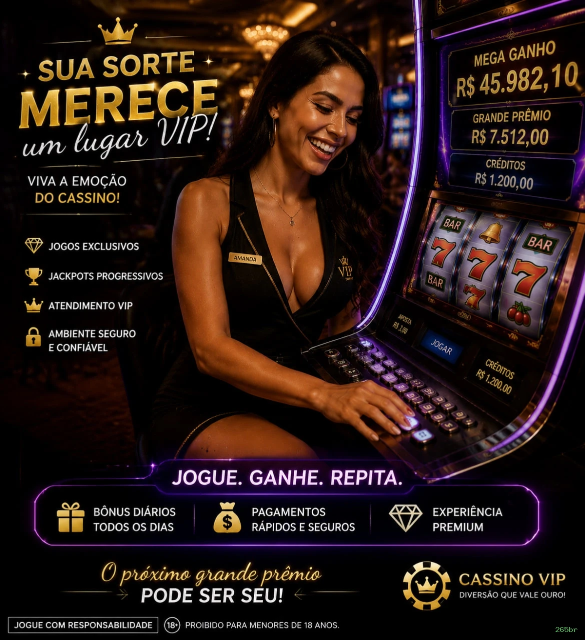 VIP Rewards System